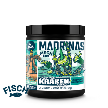 Tropical Kraken Surge